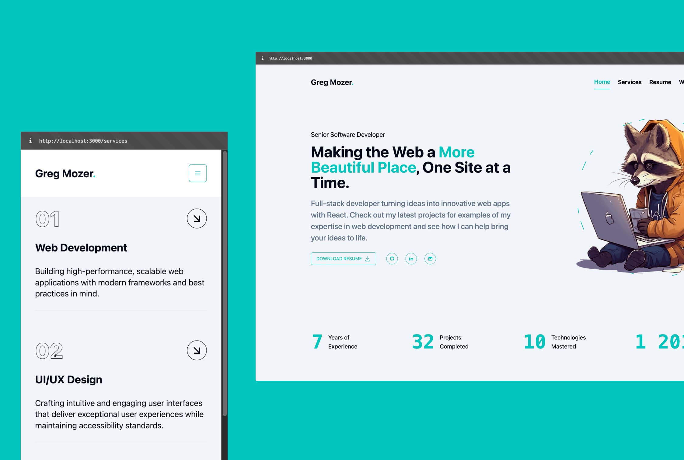 Greg Mozer / Propbono (New)